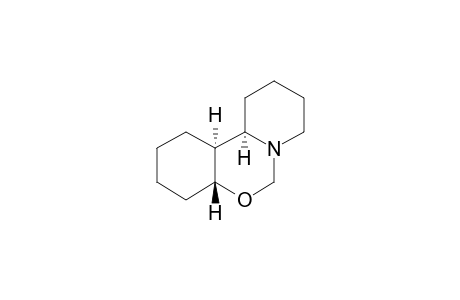 PERHYDROPYRIDO-[1,2-C]-[1,3]-BENZOXAZINE;DIASTEREOMER-#4;(R-7A,T-11A,T-11B)