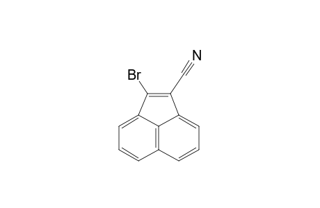 2-Bromo-1-acenaphthylenecarbonitrile