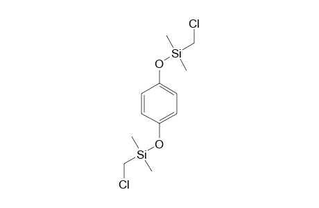 1,4-Bis(chloromethyldimethylsilyloxy)benzene