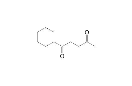 1-Cyclohexylpentane-1,4-dione