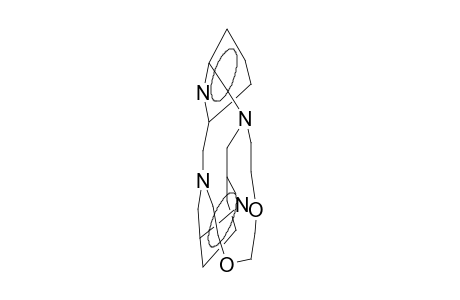 1,10,25,26-Tetraaza-4,7-dioxatetracyclo[8.7.7.1(12,16).1(19,23)]hexacos-12,14,16(25),19,21,23(26)-hexaene