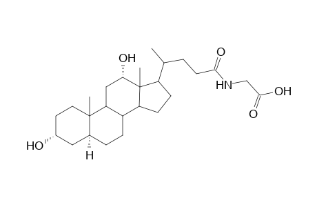Glycoallodeoxycholic acid