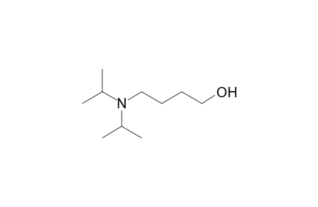4-(diisopropylamino)-1-butanol
