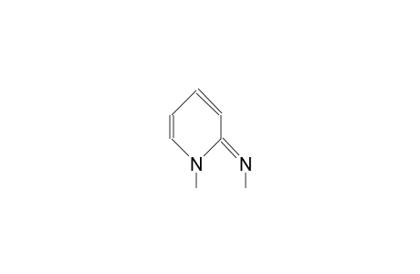 1-Methyl-2-methylamino-pyridine