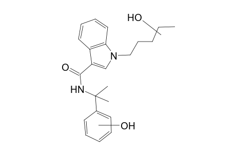 Cumyl-PICA-M (di-HO-) isomer 1 MS2