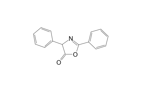 2,4-Diphenyl-2-oxazolin-5-one