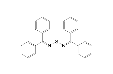 benzhydrylidene-[(benzhydrylideneamino)thio]amine