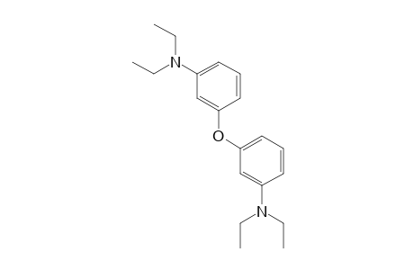 Benzenamine, 3,3'-oxybis[N,N-diethyl-