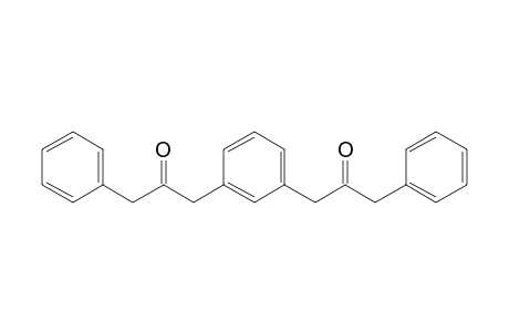 1,3-Bis(3-phenyl-2-oxopropyl)benzene