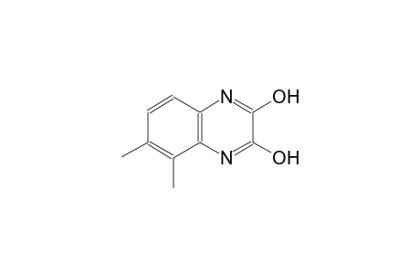 5,6-dimethyl-2,3-quinoxalinediol