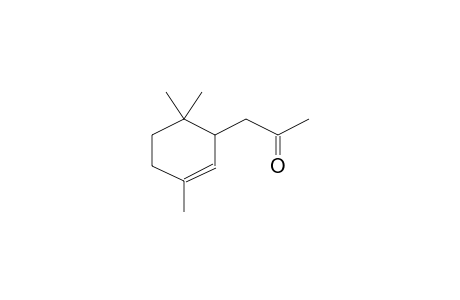 1,4,4-TRIMETHYL-3-ACETONYL-1-CYCLOHEXENE