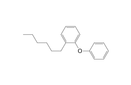 1-Hexyl-2-phenoxy-benzene