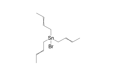 Tri-2-butenyltin bromide