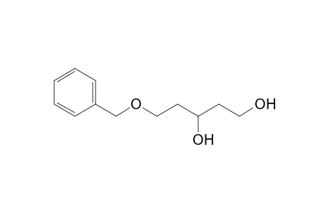 5-(benzyloxy)-1,3-pentanediol