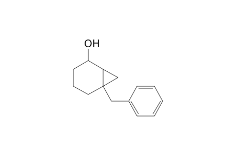 6-Benzylbicyclo[4.1.0]heptan-2-ol