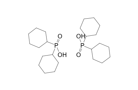 Dicyclohexyl-phosphinic acid dimer