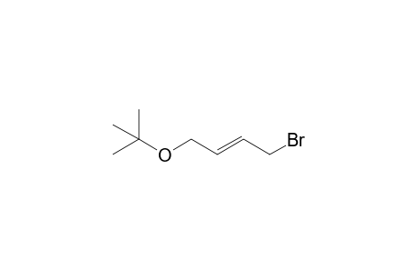 1-Bromo-4-tert-butoxybut-2-ene