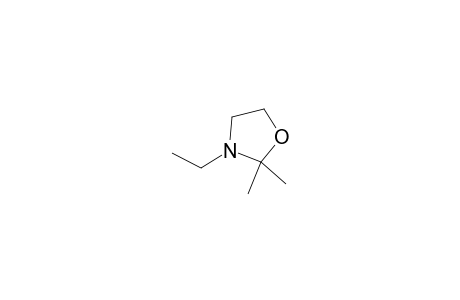 3-Ethyl-2,2-dimethyl-1,3-oxazolidine