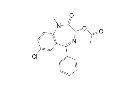 Diazepam-M (OH) AC