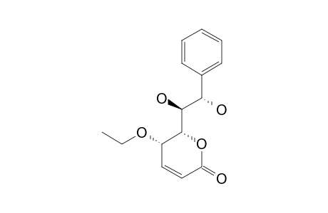 (+)-ETHARVENDIOL-[5S,6R,7R,8R]