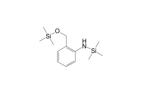 Benzyl alcohol <2-amino->, N,O-di-TMS