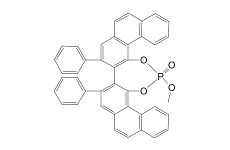 3,3'-Bisphenanthrol methyl phosphate
