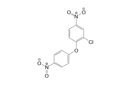 2-Chloro-1-(4-nitrophenoxy)-4-nitrobenzene