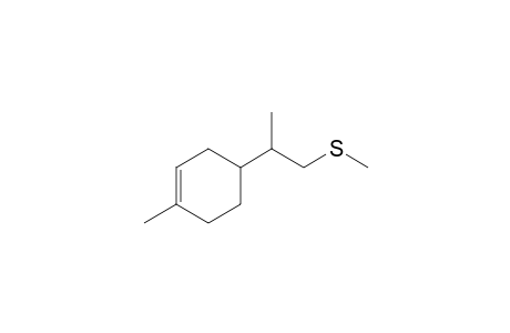 9-Methylthio-9-menth-1-ene