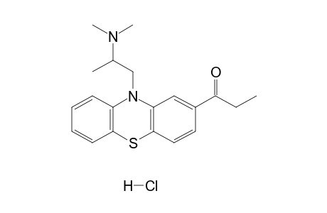 Propiomazine  HC l  inkbr