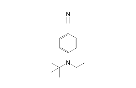 4-(tert-Butyl(ethyl)amino)benzonitrile