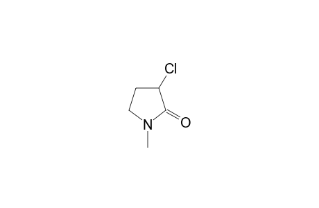 3-Chloro-1-methylpyrrolidin-2-one