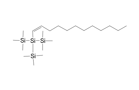 (Z)-1-[Tris(trimethylsilylsilyl]-1-dodecene