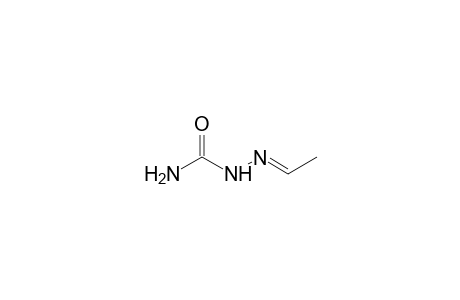 acetaldehyde, semicarbazone
