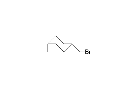 (cis-4-Methyl-cyclohexyl)-methyl bromide
