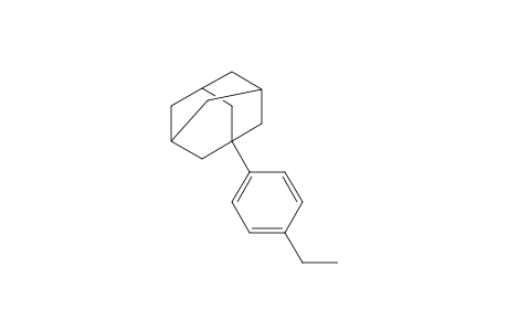 p-Ethyl-(adamantyl-1)benzene