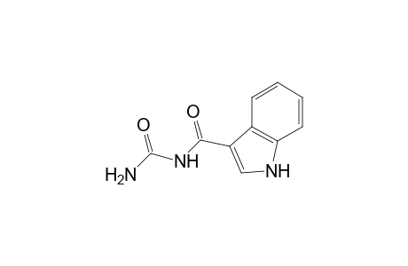 N-(1H-Indole-3-carbonyl)-urea
