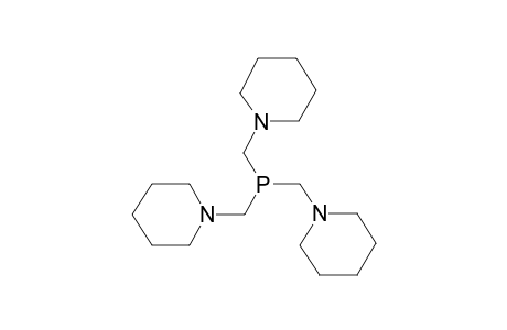 TRIS(PIPERIDINOMETHYL)PHOSPHINE