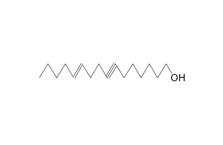 11E-HEXADECEN-7-YN-1-OL