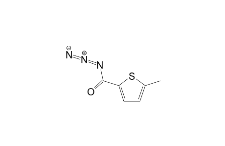 5-Methyl thiophene-2-carbonyl azide