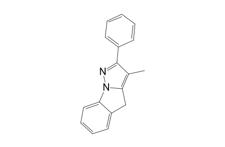 3-Methyl-2-phenyl-4H-pyrazolo[1,5-a]indole