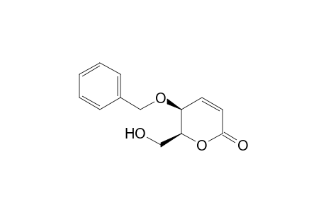 (S,S)-5-Benzyloxy-6-hydroxymethyl-5,6-dihydro-2H-pyran-2-one