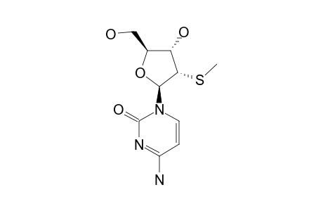 2'-DEOXY-2'-METHYLTHIOCYTIDINE