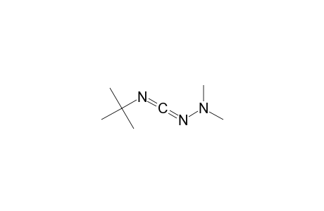 N-tert-butyl-N'-(dimethylamino)carbodiimide