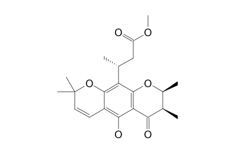 ISOCORDATO-OBLONGIC-ACID-METHYLESTER