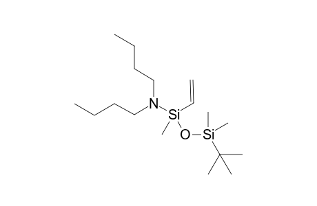 (Tertbutyldimethylsiloxy)(dibutylamino)methyl(vinyl)silane