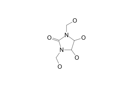 DIMETHYLOL-DIHYDROXY-ETHYLENEUREA