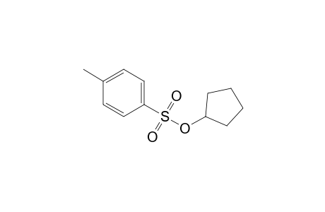 Cyclopentyl p-toluenesulfonate