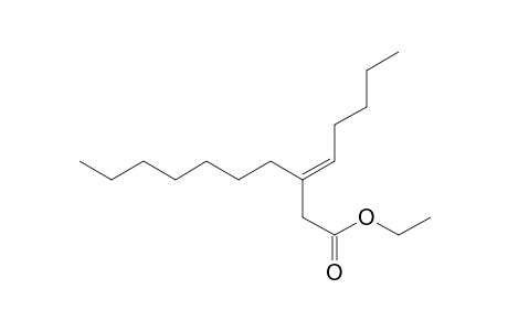 (3E)-3-pentylidenedecanoic acid ethyl ester