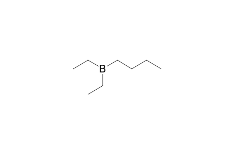 Butyl(diethyl)borane