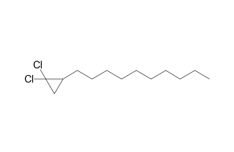 1,1-Dichloro-2-decylcyclopropane